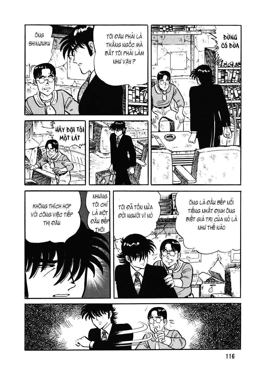 The Chef Chapter 85 - Page 15