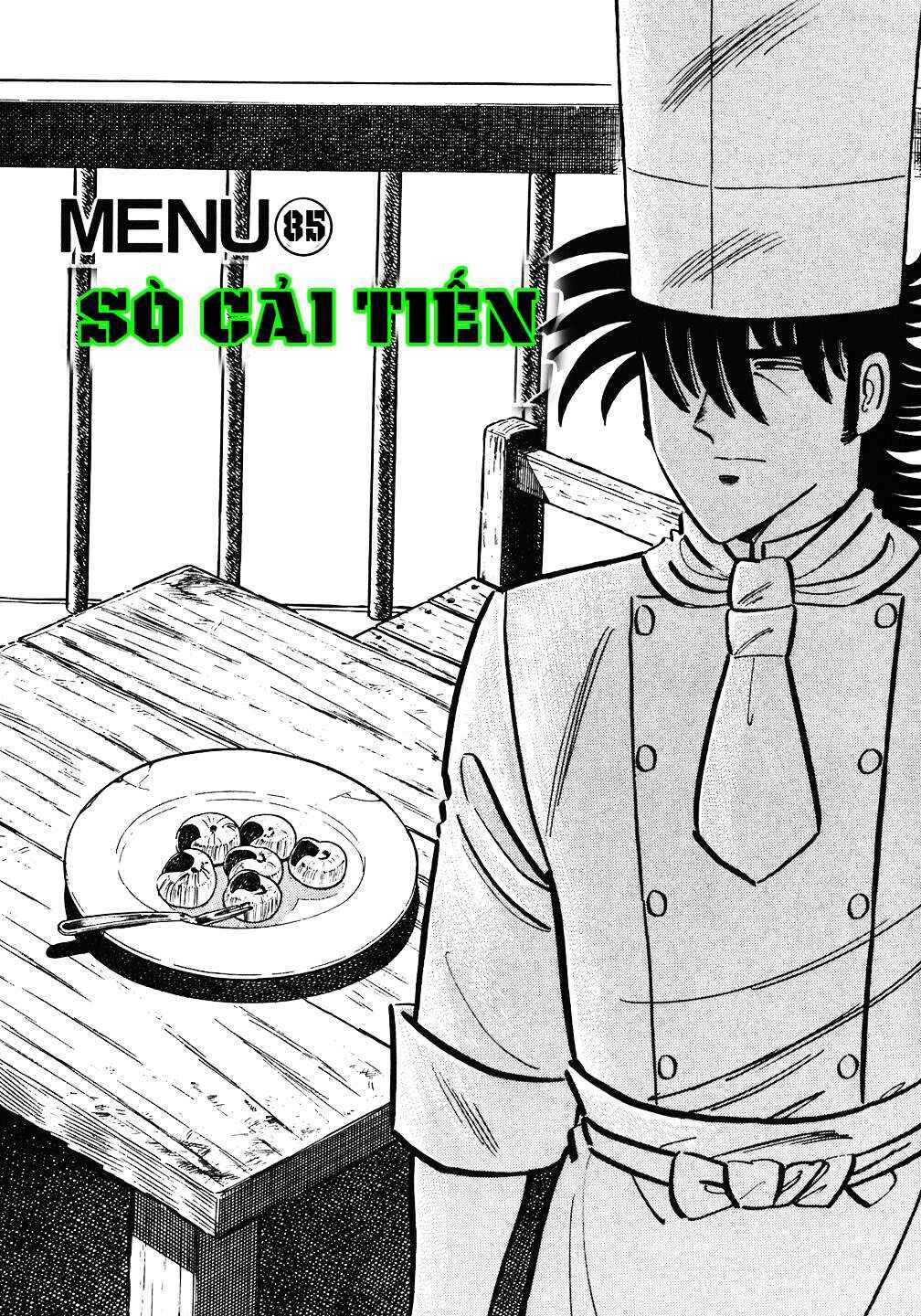 The Chef Chapter 85 - Page 2