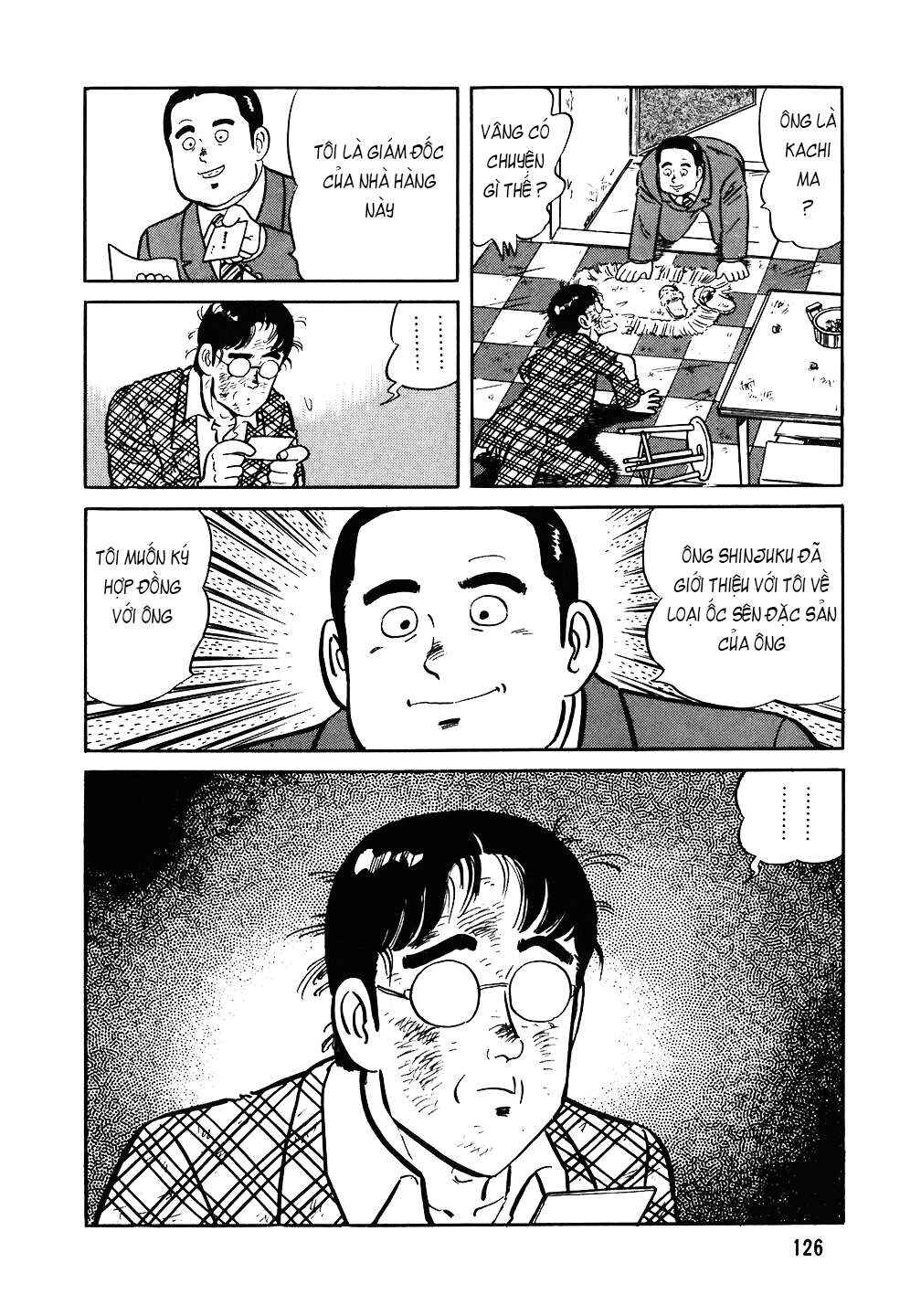 The Chef Chapter 85 - Page 25