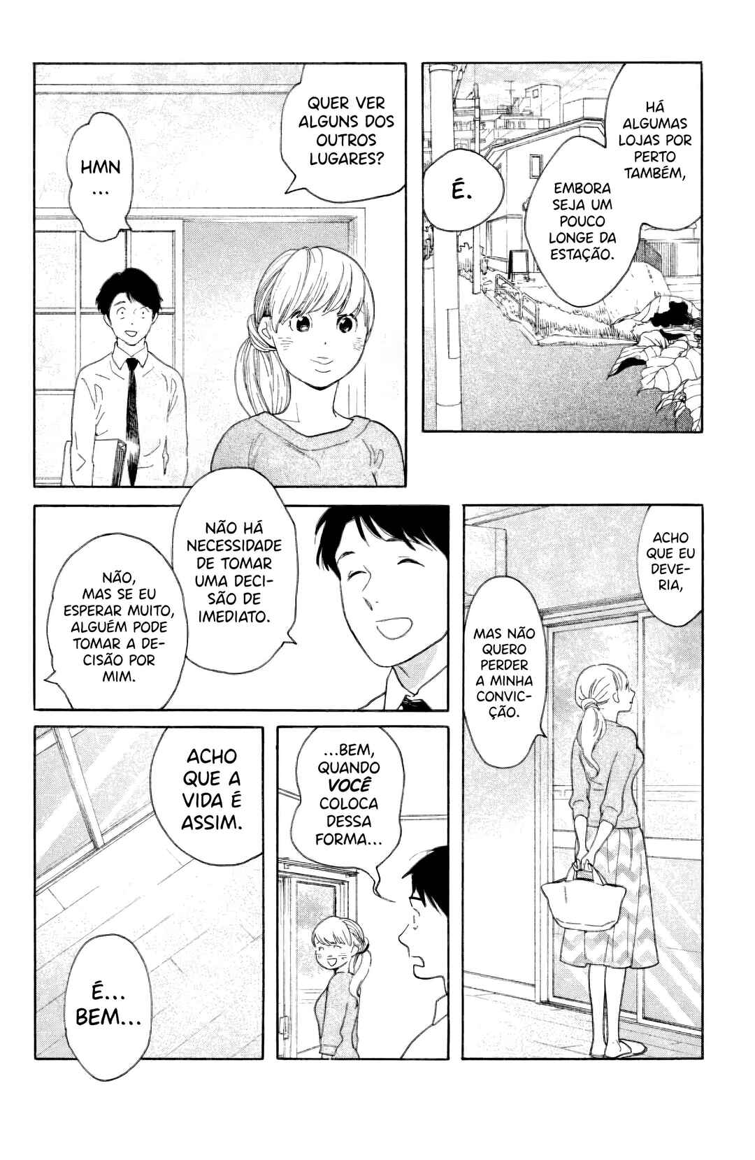 Koiiji: Love Glutton Chapter 33 - Page 11