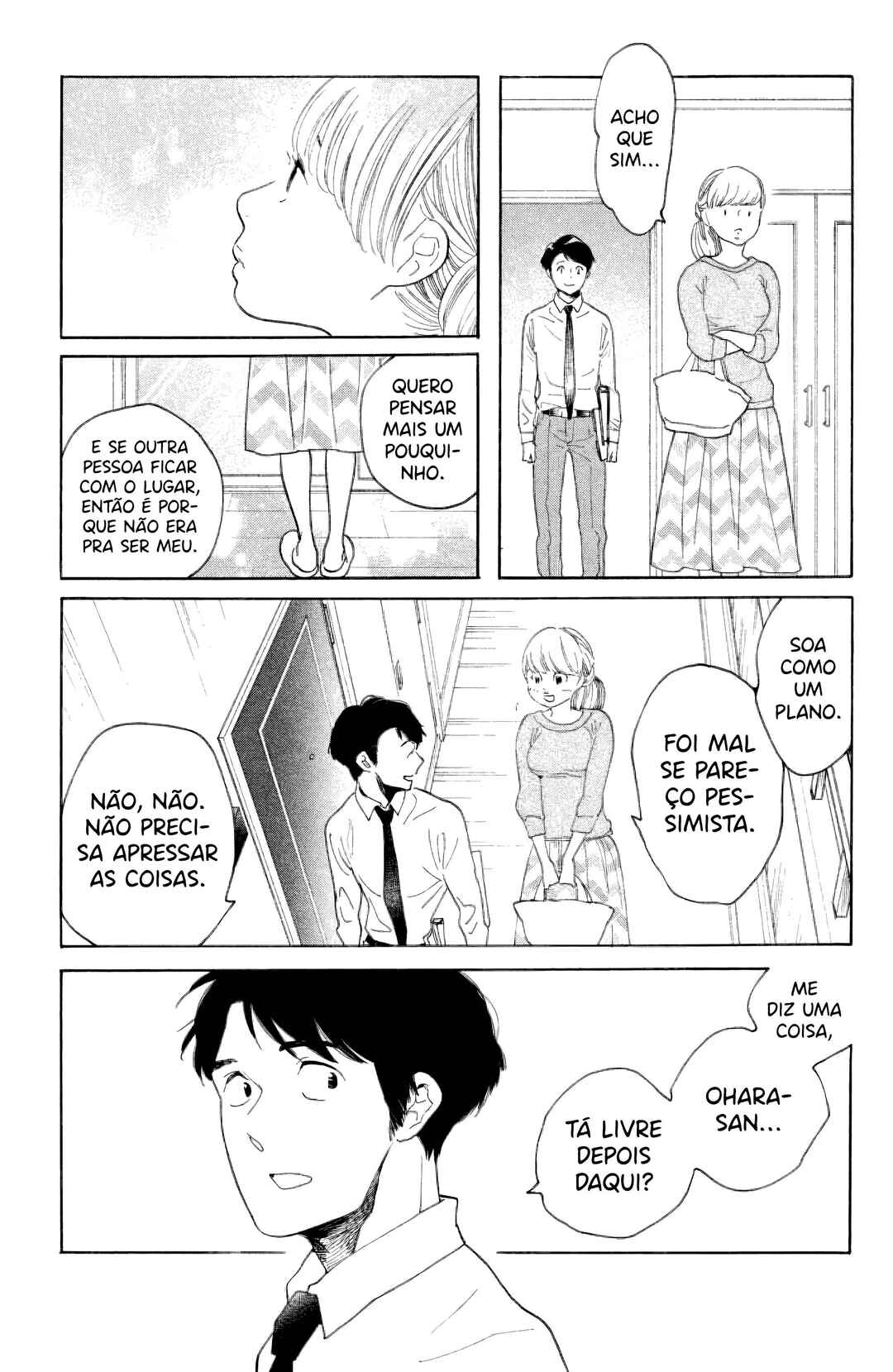 Koiiji: Love Glutton Chapter 33 - Page 12