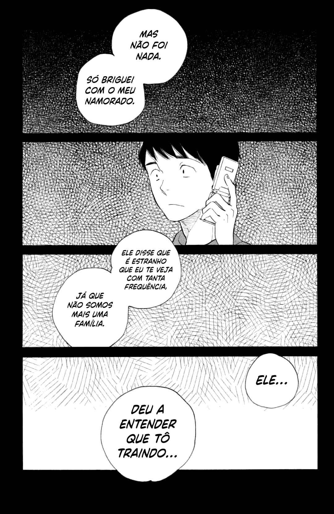 Koiiji: Love Glutton Chapter 33 - Page 22
