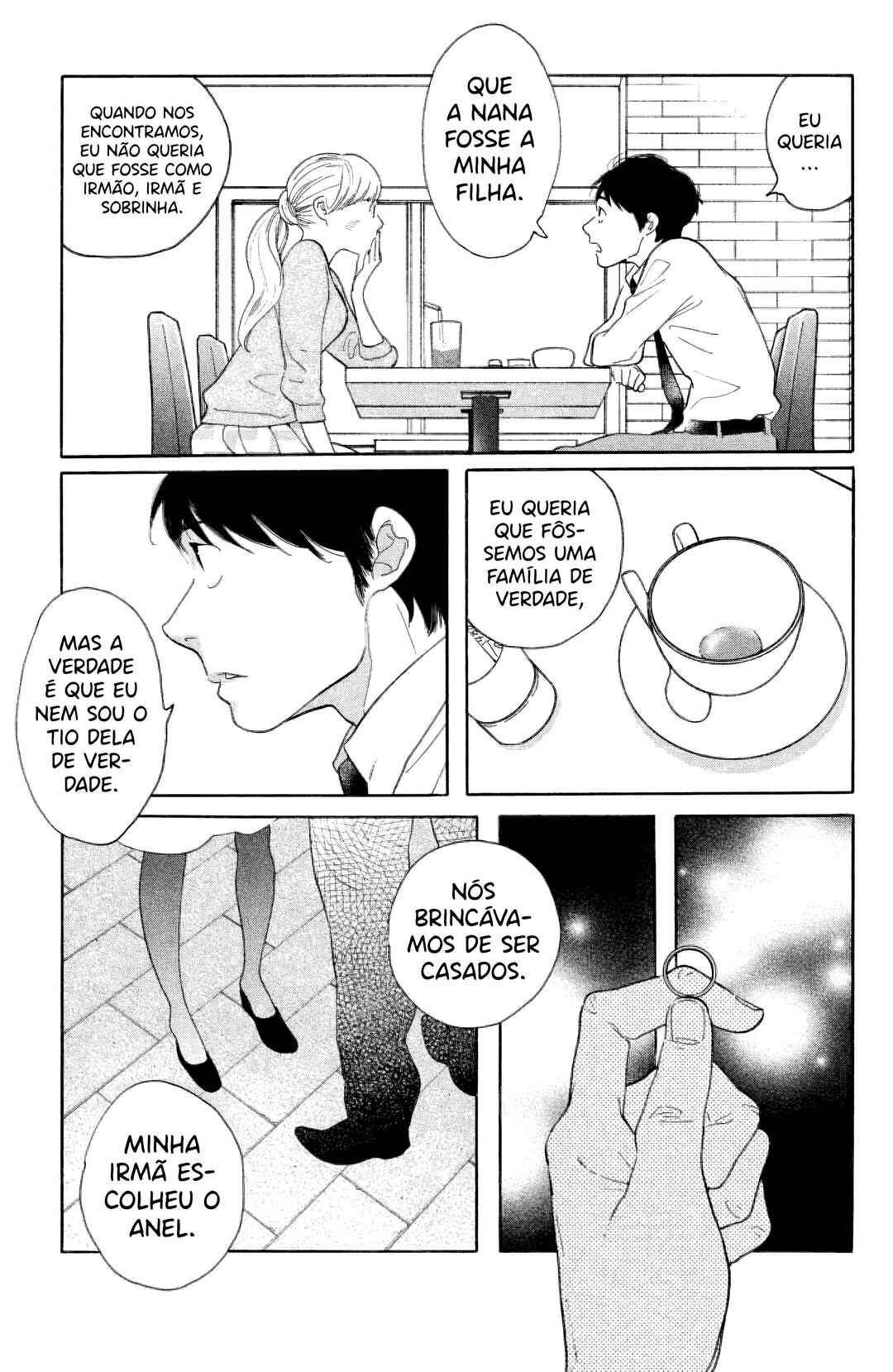 Koiiji: Love Glutton Chapter 33 - Page 28