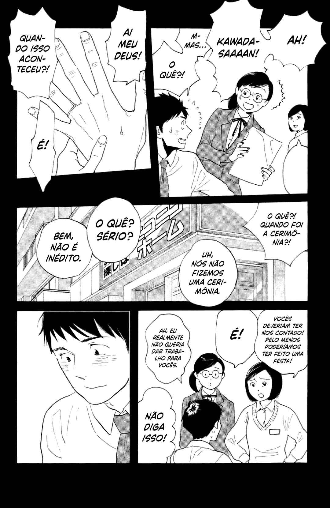 Koiiji: Love Glutton Chapter 33 - Page 29