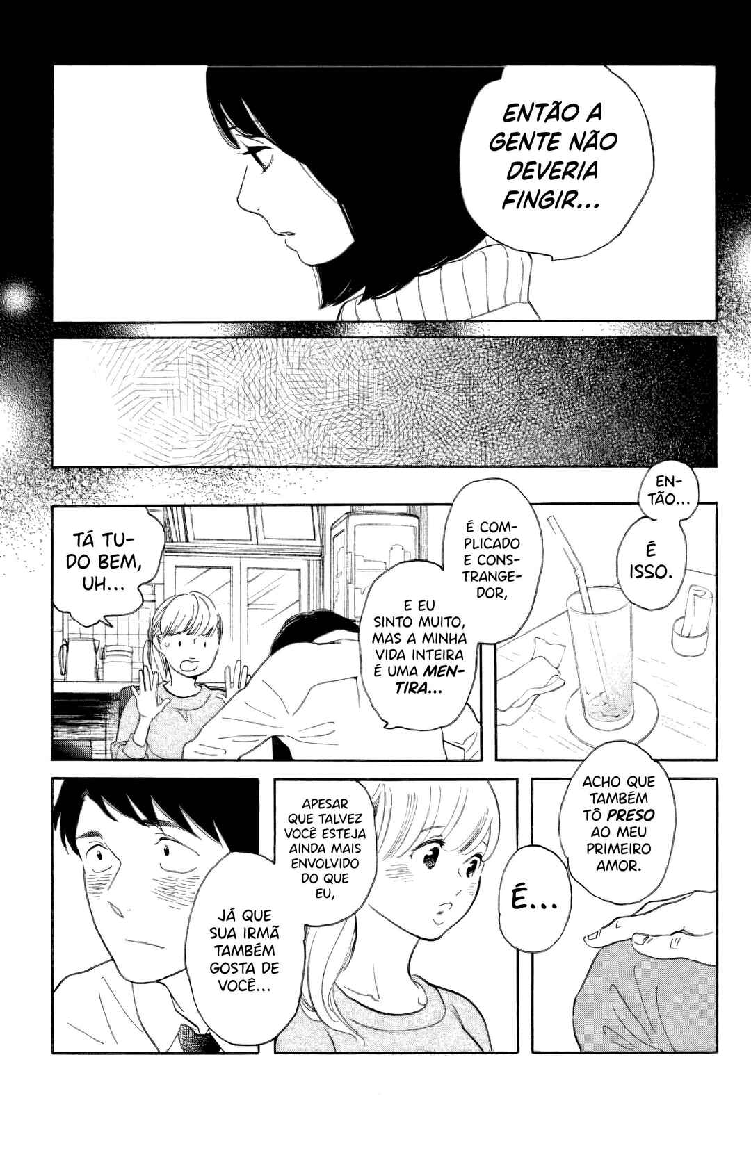 Koiiji: Love Glutton Chapter 33 - Page 32