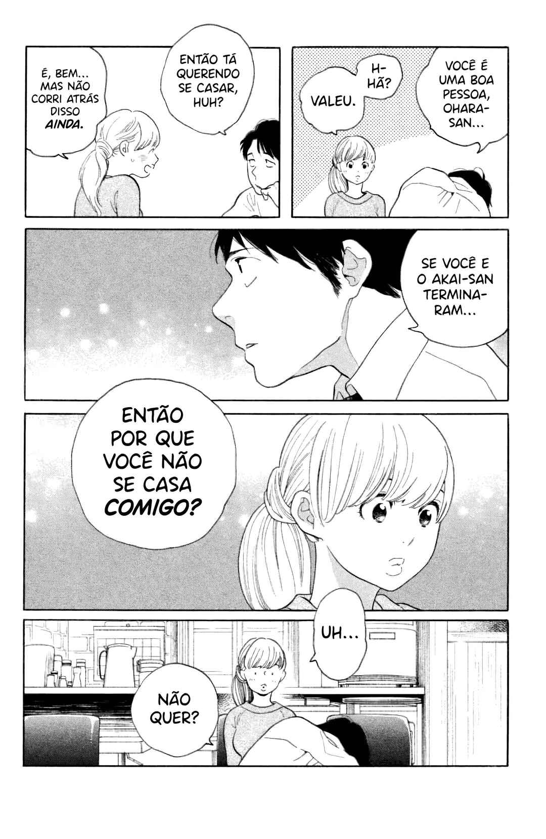 Koiiji: Love Glutton Chapter 33 - Page 33