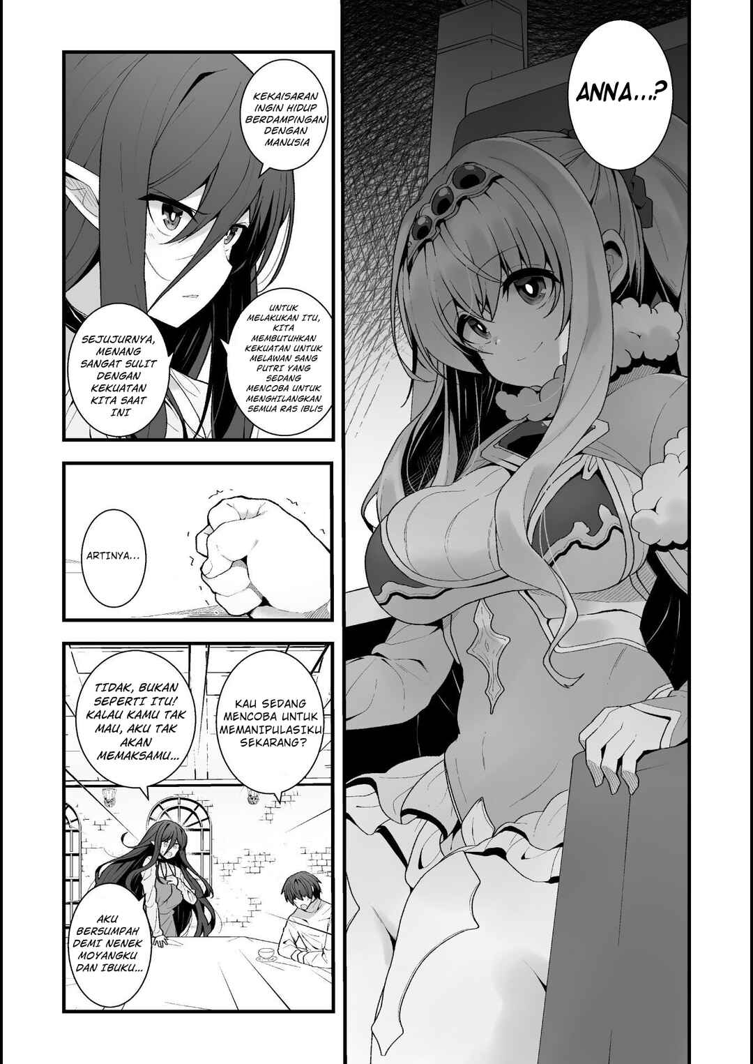 Suteishi Yuusha, Maou no Shita de Restart Chapter 2 - Page 15