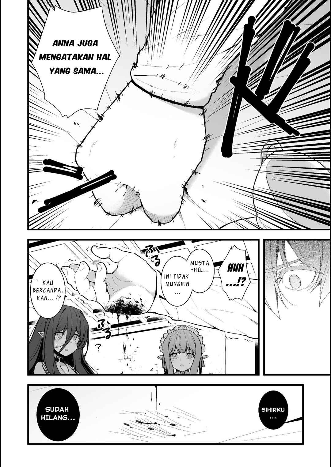 Suteishi Yuusha, Maou no Shita de Restart Chapter 2 - Page 16