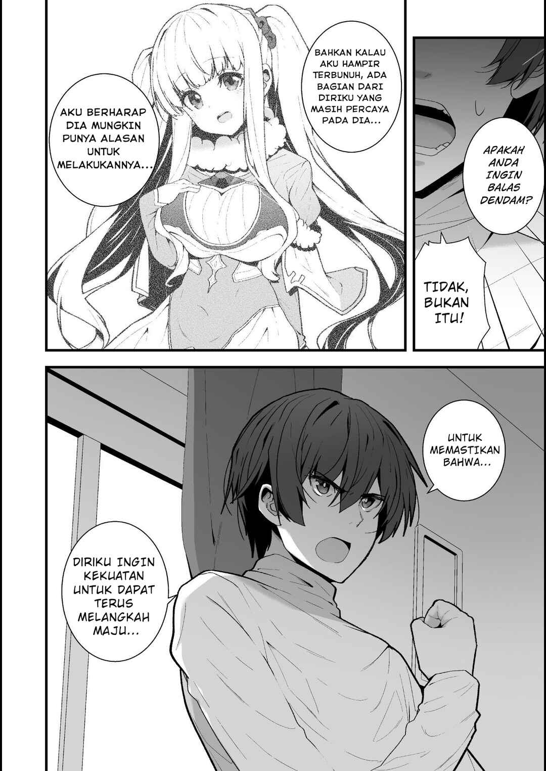 Suteishi Yuusha, Maou no Shita de Restart Chapter 2 - Page 20