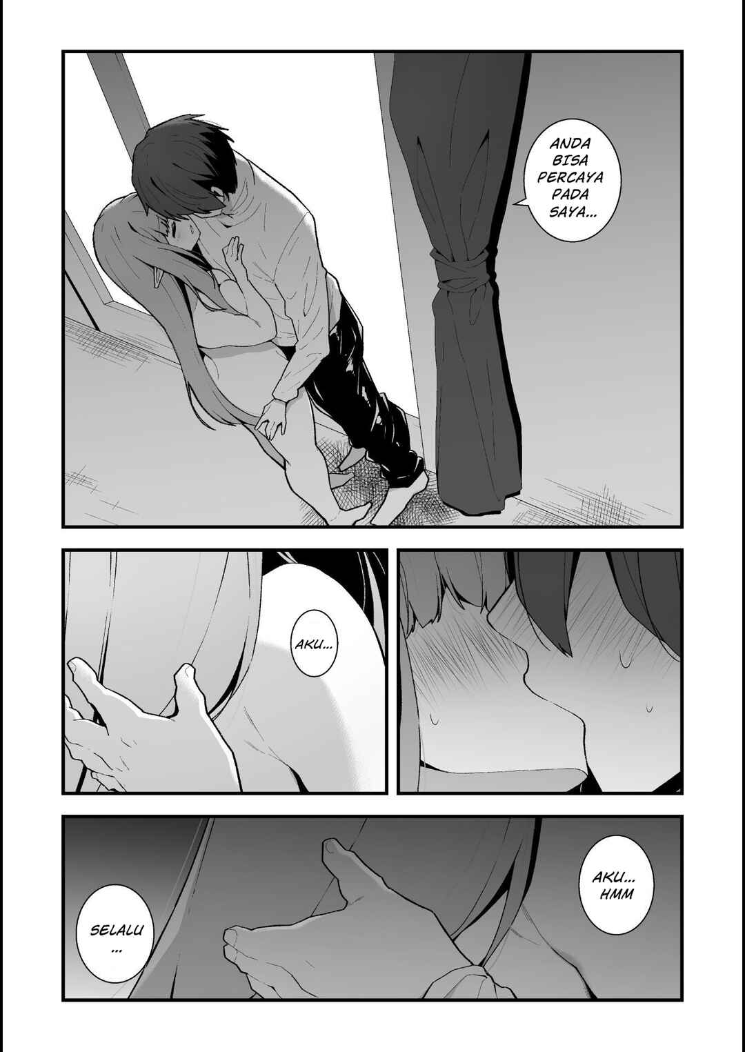 Suteishi Yuusha, Maou no Shita de Restart Chapter 2 - Page 22