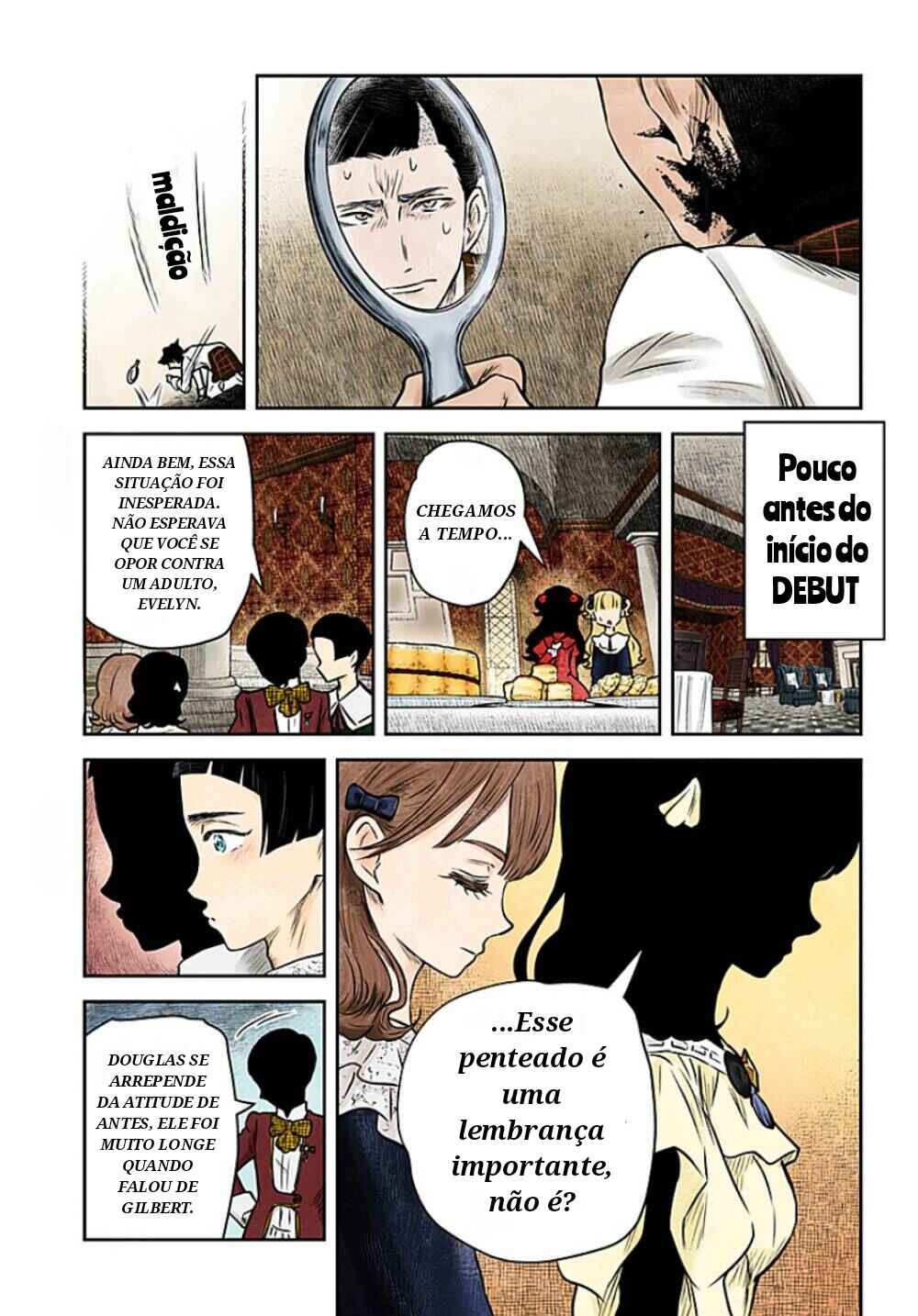 Shadows House (Official Colored) Chapter 171 - Page 16
