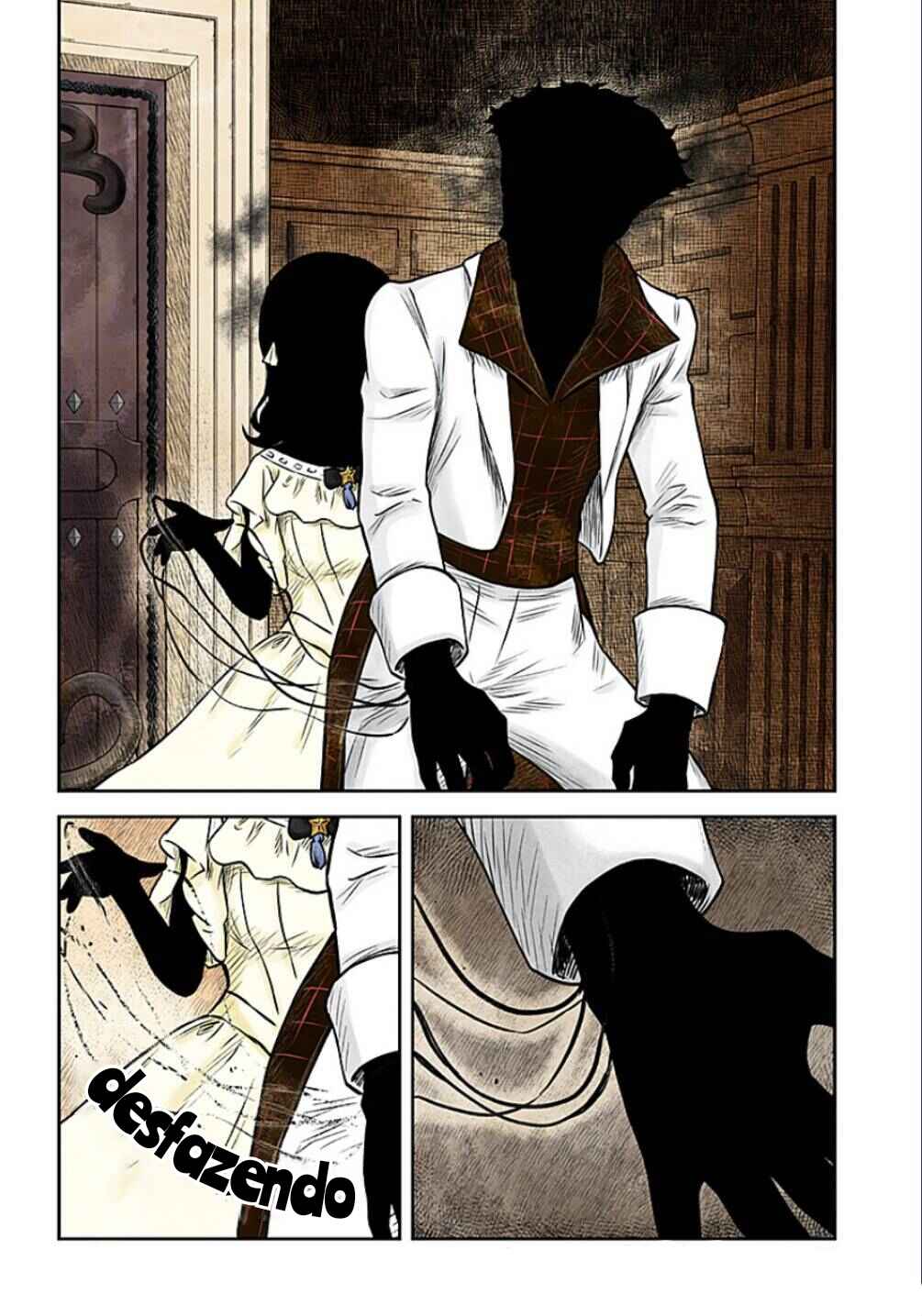 Shadows House (Official Colored) Chapter 171 - Page 9