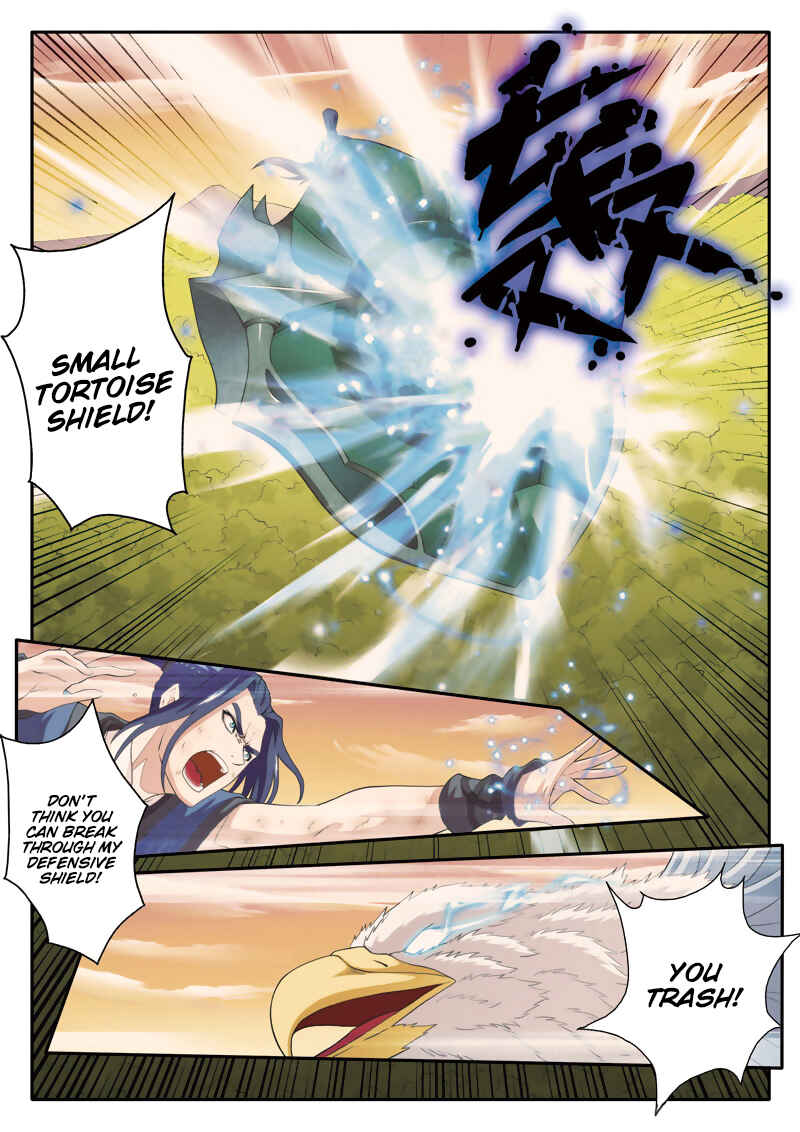 Xiānxiá Shìjiè Chapter 77 - Page 12