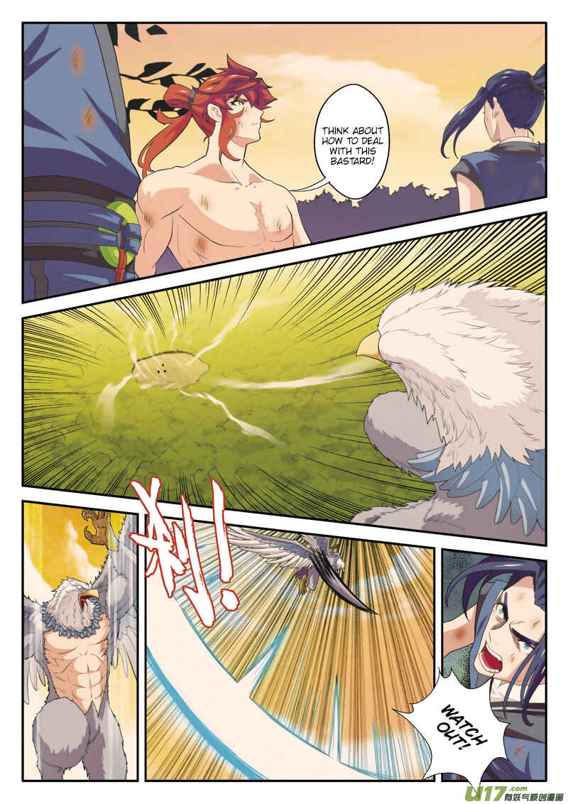 Xiānxiá Shìjiè Chapter 77 - Page 6