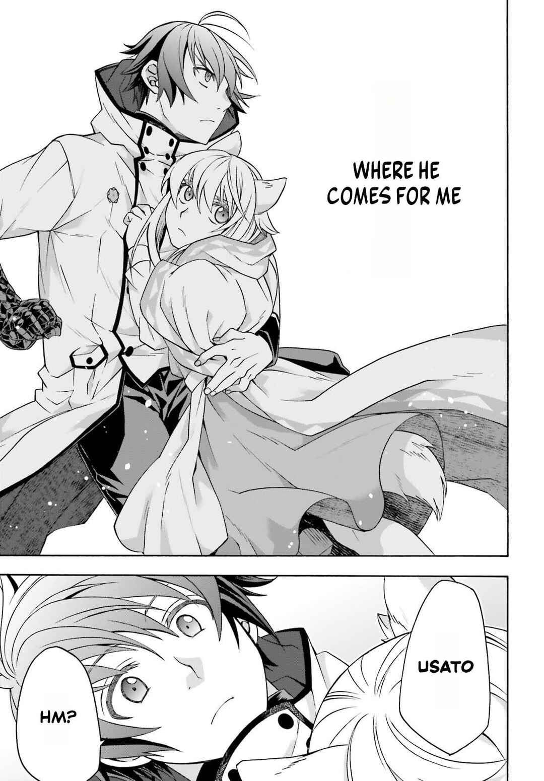 Chiyu Mahou no Machigatta Tsukaikata ~Senjou wo Kakeru Kaifuku Youin~ Chapter 83.1 - Page 33