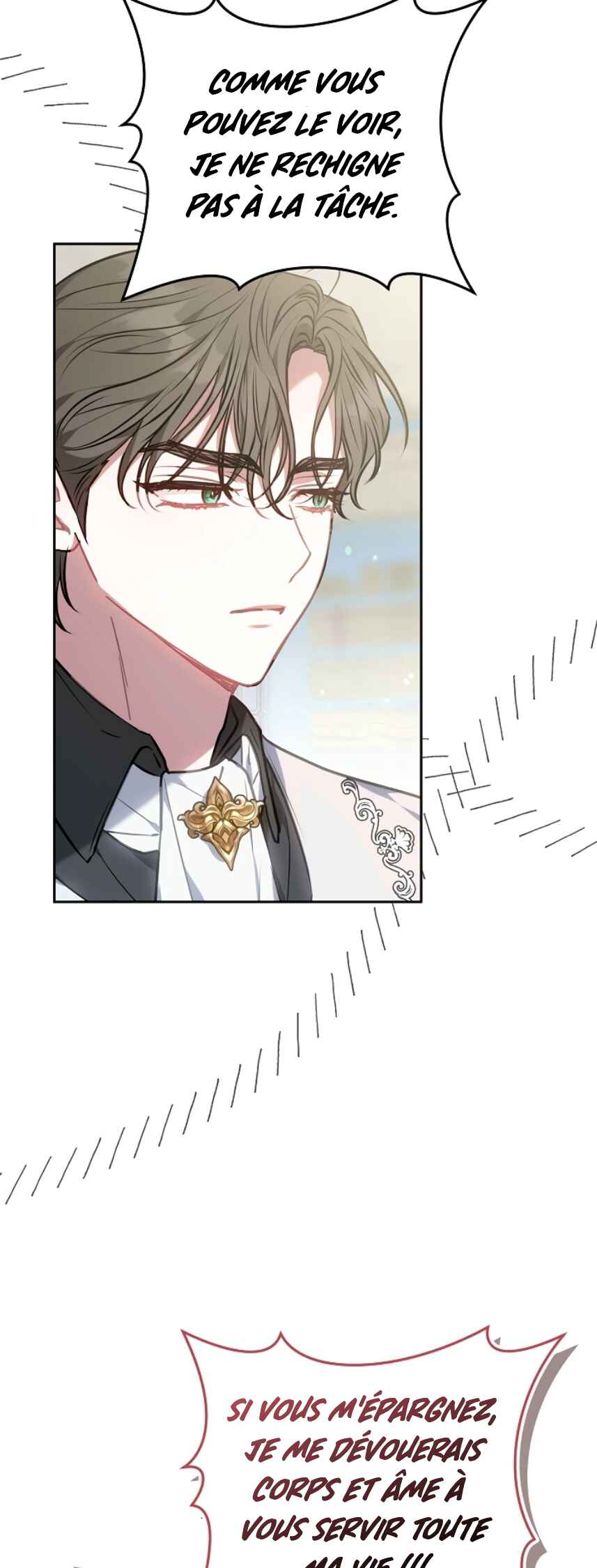 Though I’m a Homebody, I Found Myself in a Dark Captive Genre Chapter 2 - Page 36