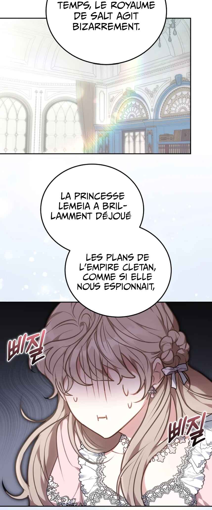 Though I’m a Homebody, I Found Myself in a Dark Captive Genre Chapter 2 - Page 4
