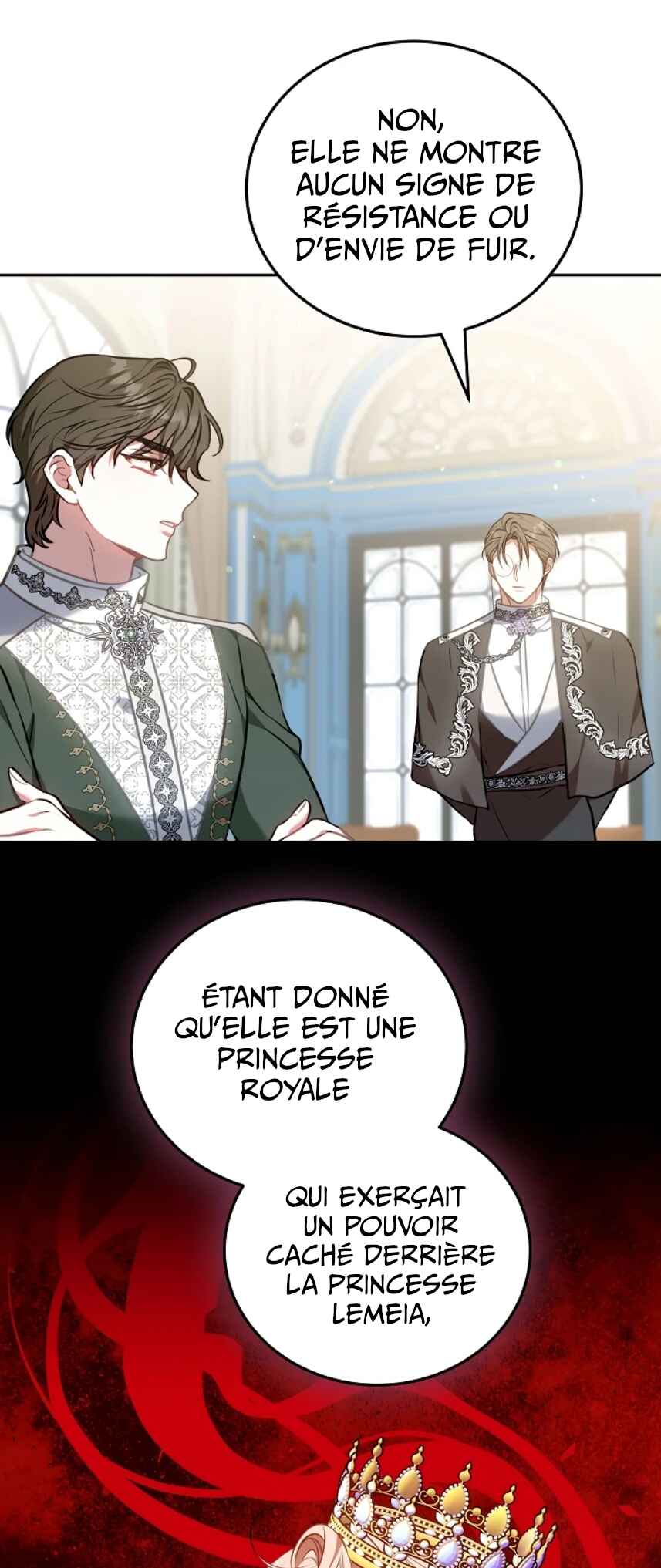 Though I’m a Homebody, I Found Myself in a Dark Captive Genre Chapter 2 - Page 64