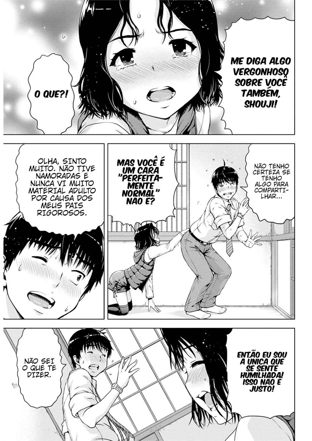Ore wa Lolicon ja Nai! Chapter 17 - Page 18