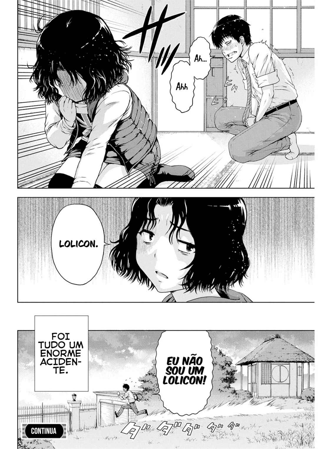 Ore wa Lolicon ja Nai! Chapter 17 - Page 21