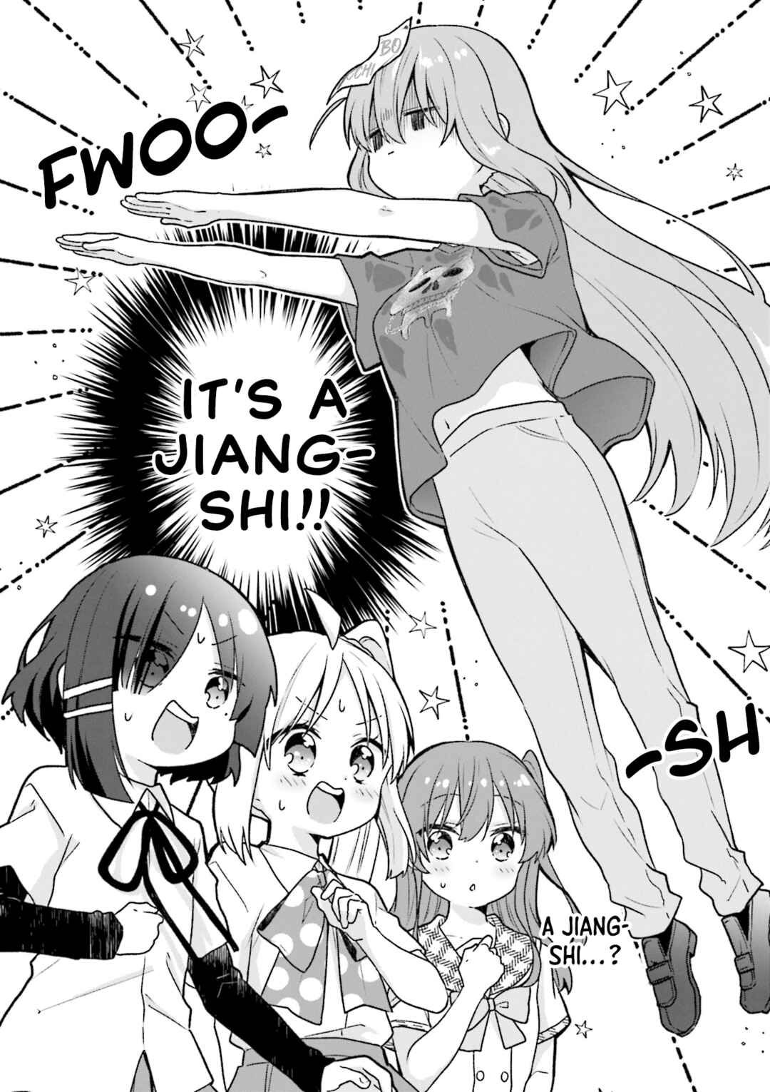 Bocchi The Rock! Anthology Comic Chapter 32 - Page 10