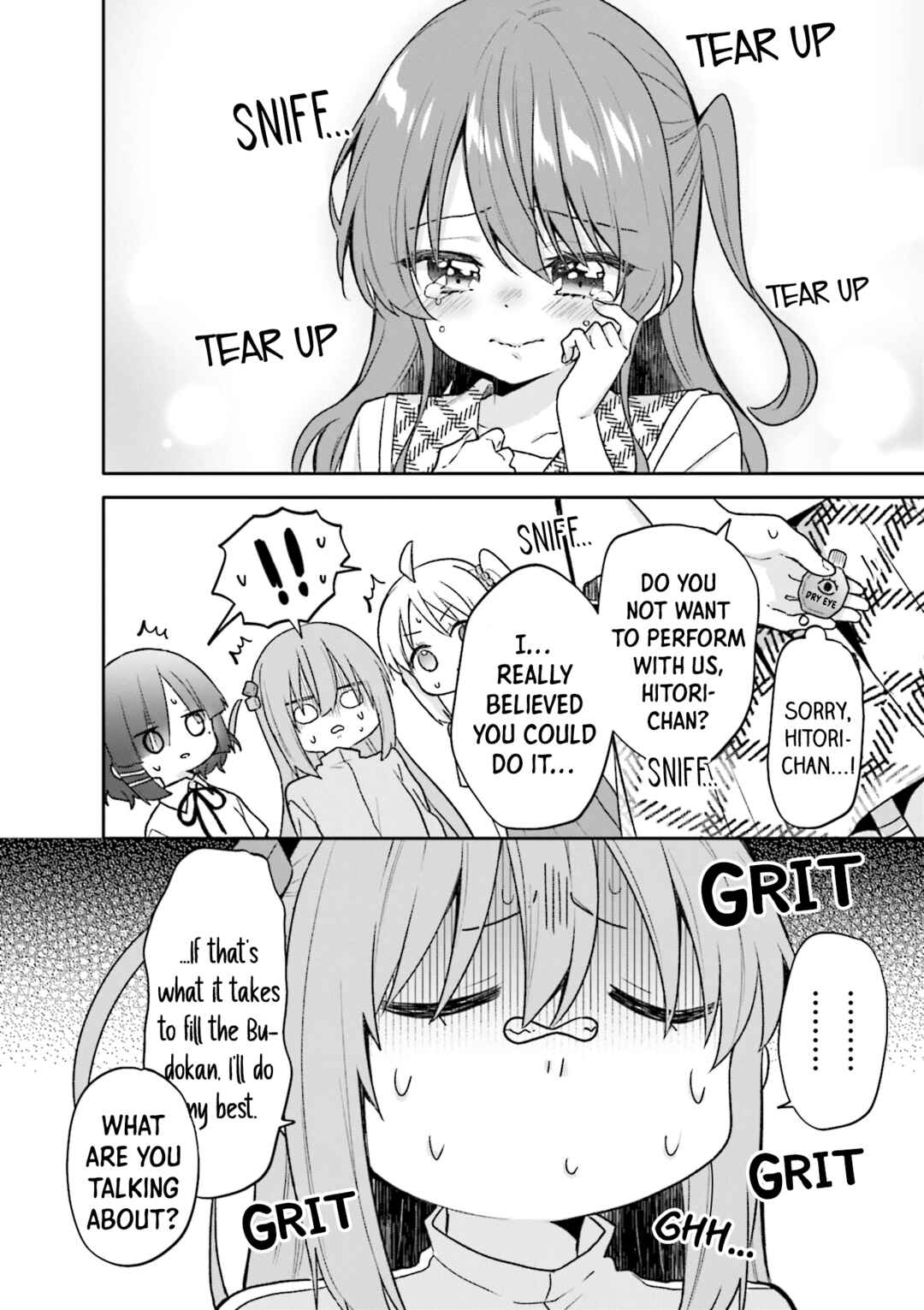Bocchi The Rock! Anthology Comic Chapter 32 - Page 6
