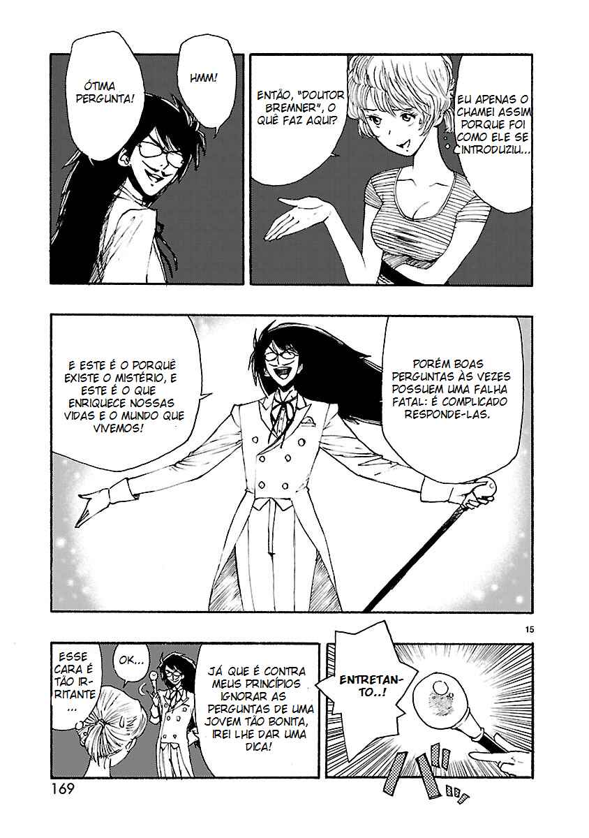 ATOM: The Beginning Chapter 10 - Page 17
