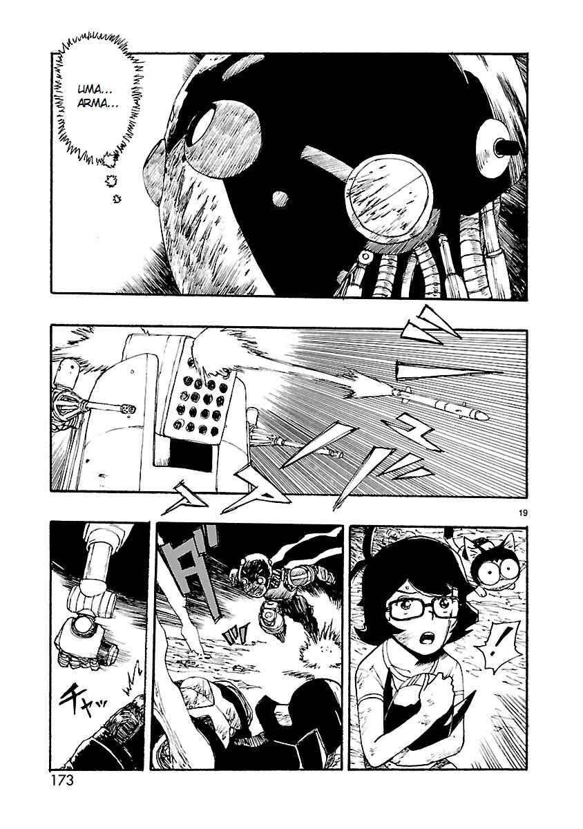 ATOM: The Beginning Chapter 10 - Page 21