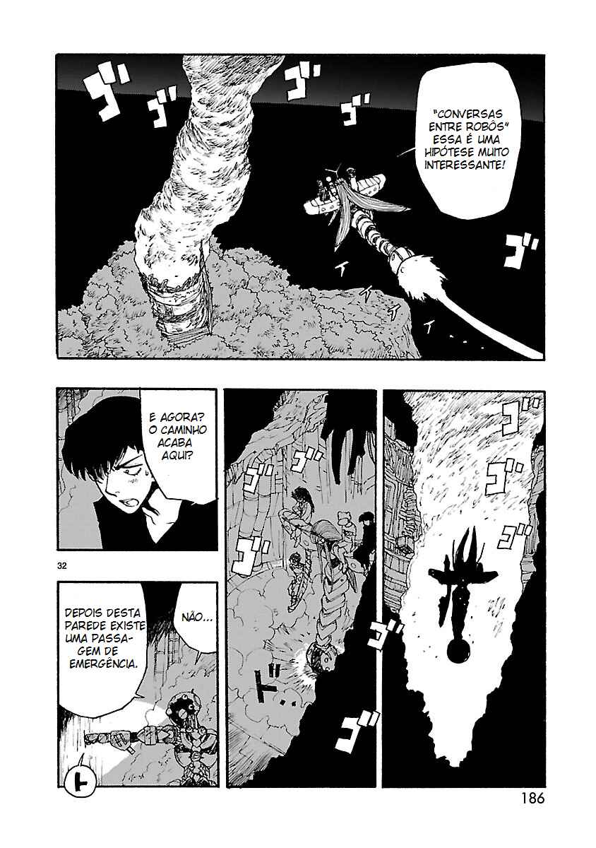ATOM: The Beginning Chapter 10 - Page 34