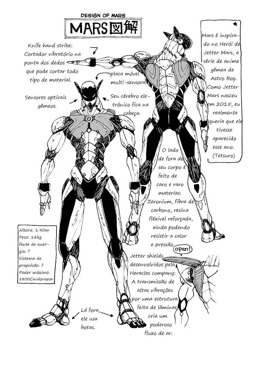 ATOM: The Beginning Chapter 10 - Page 42