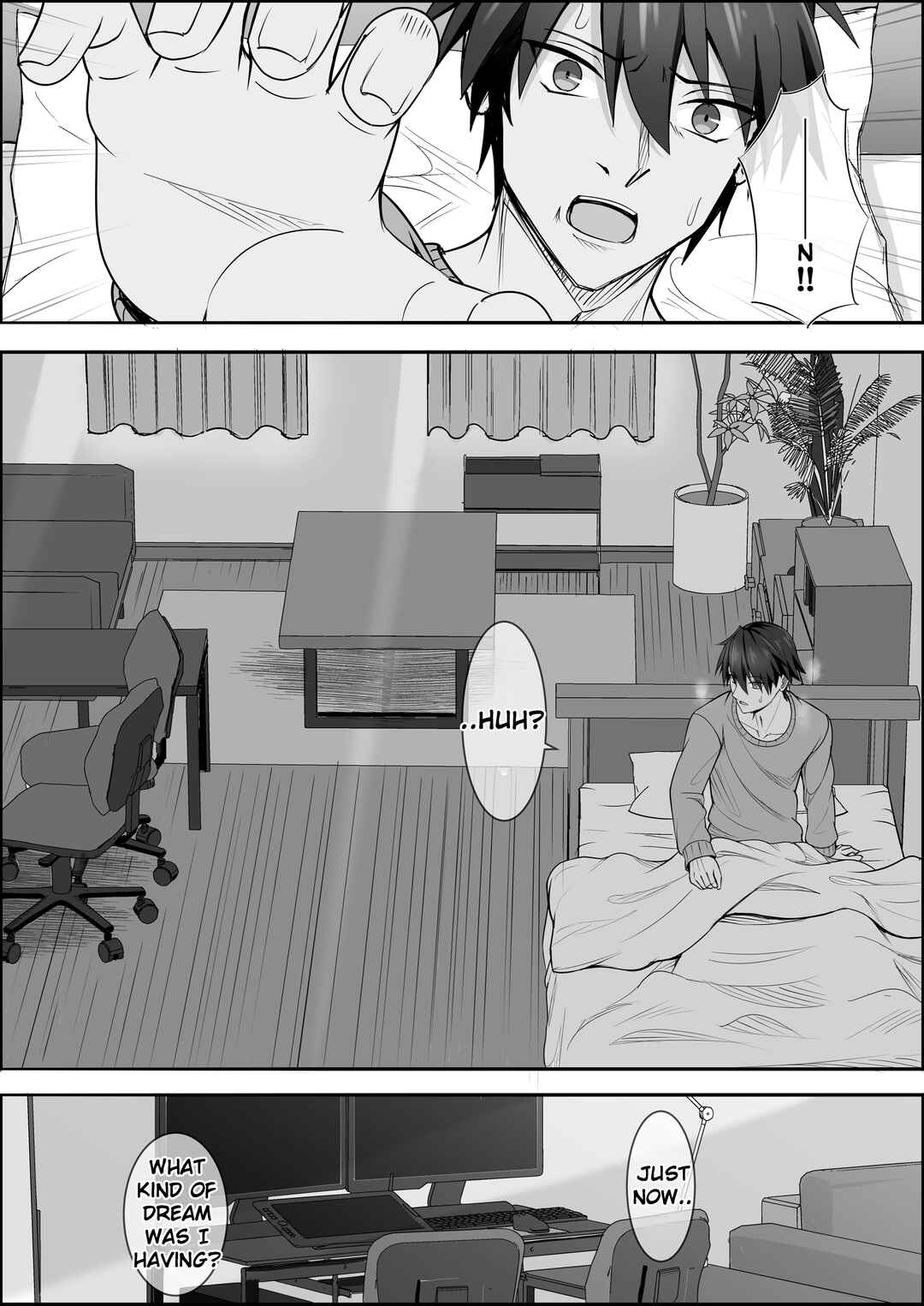 Your Eyes Only Chapter 3 - Page 10