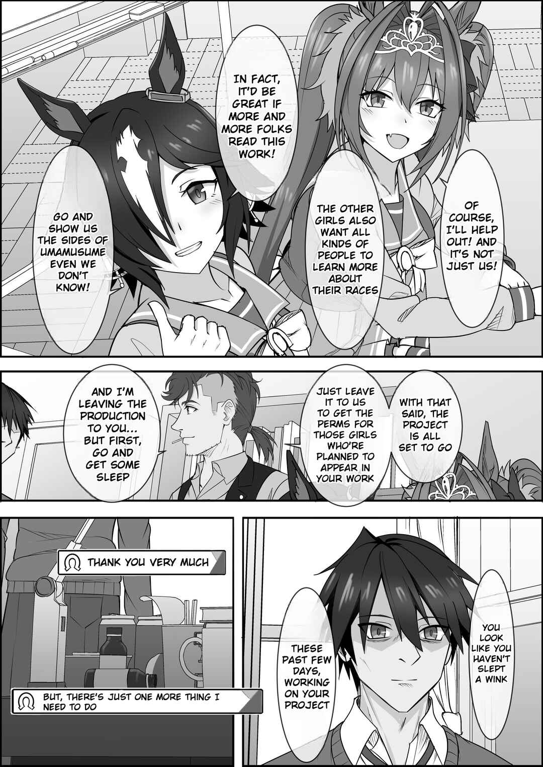 Your Eyes Only Chapter 3 - Page 28