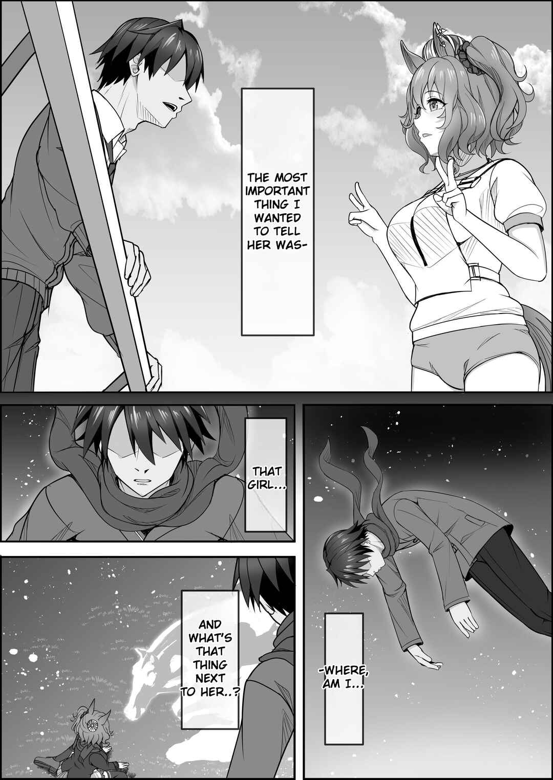 Your Eyes Only Chapter 3 - Page 3