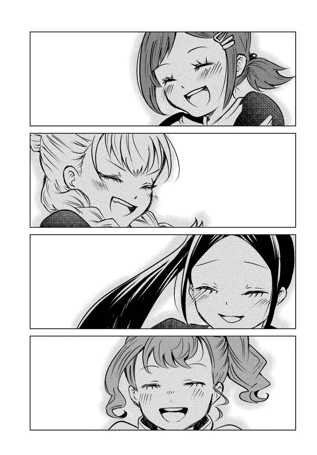 Ganbatte Ikimasshoi Chapter 13 - Page 45
