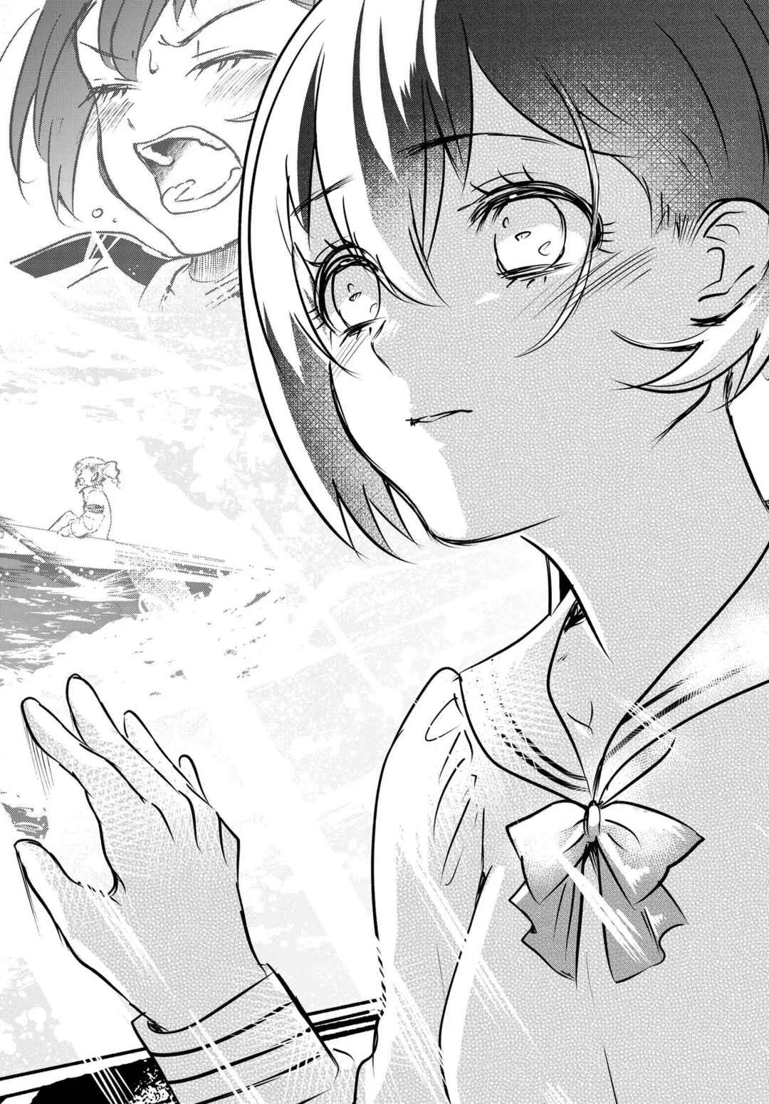 Ganbatte Ikimasshoi Chapter 13 - Page 46
