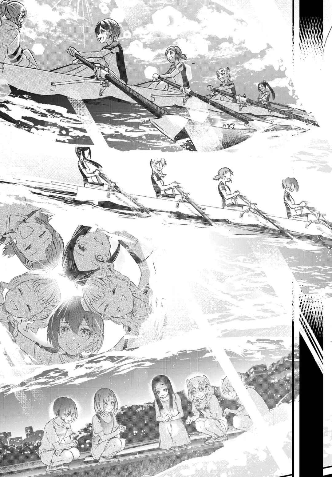 Ganbatte Ikimasshoi Chapter 13 - Page 47