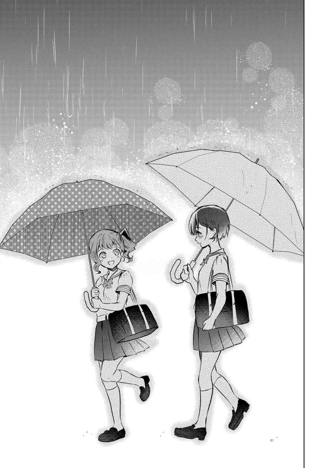 Ganbatte Ikimasshoi Chapter 13 - Page 7