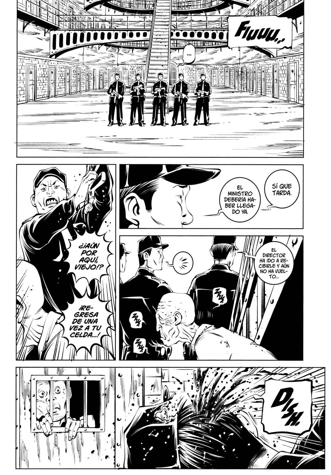 Deathco Chapter 42 - Page 14