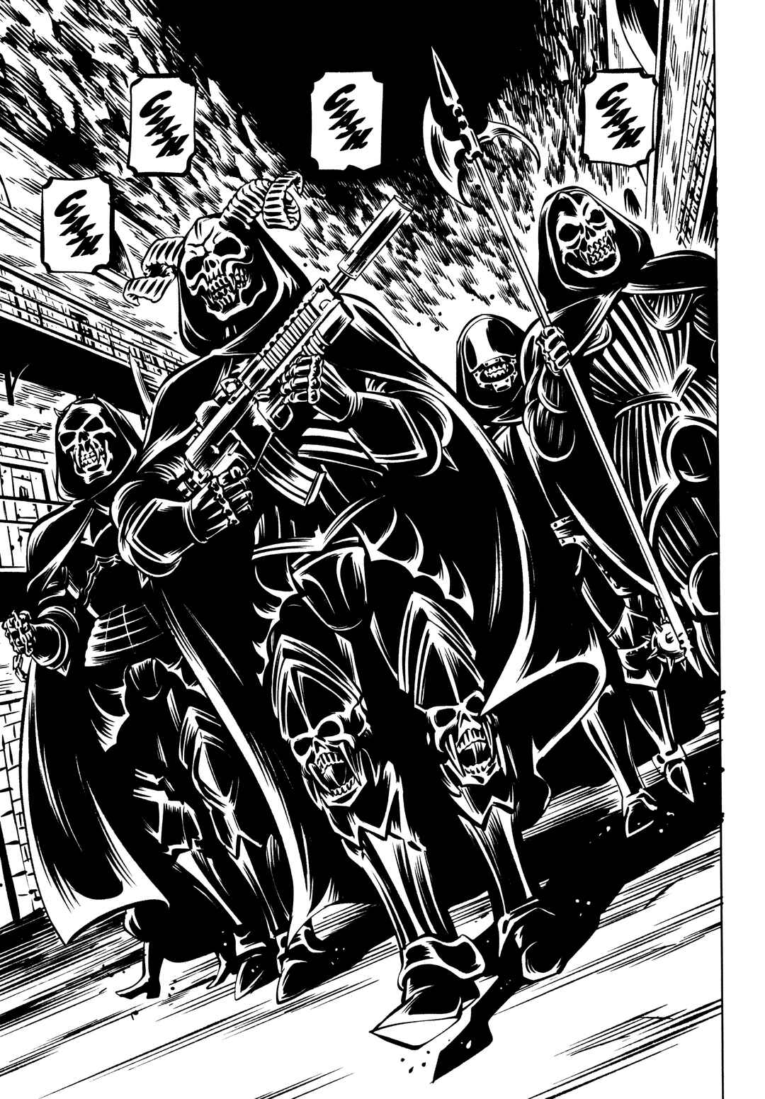 Deathco Chapter 42 - Page 17