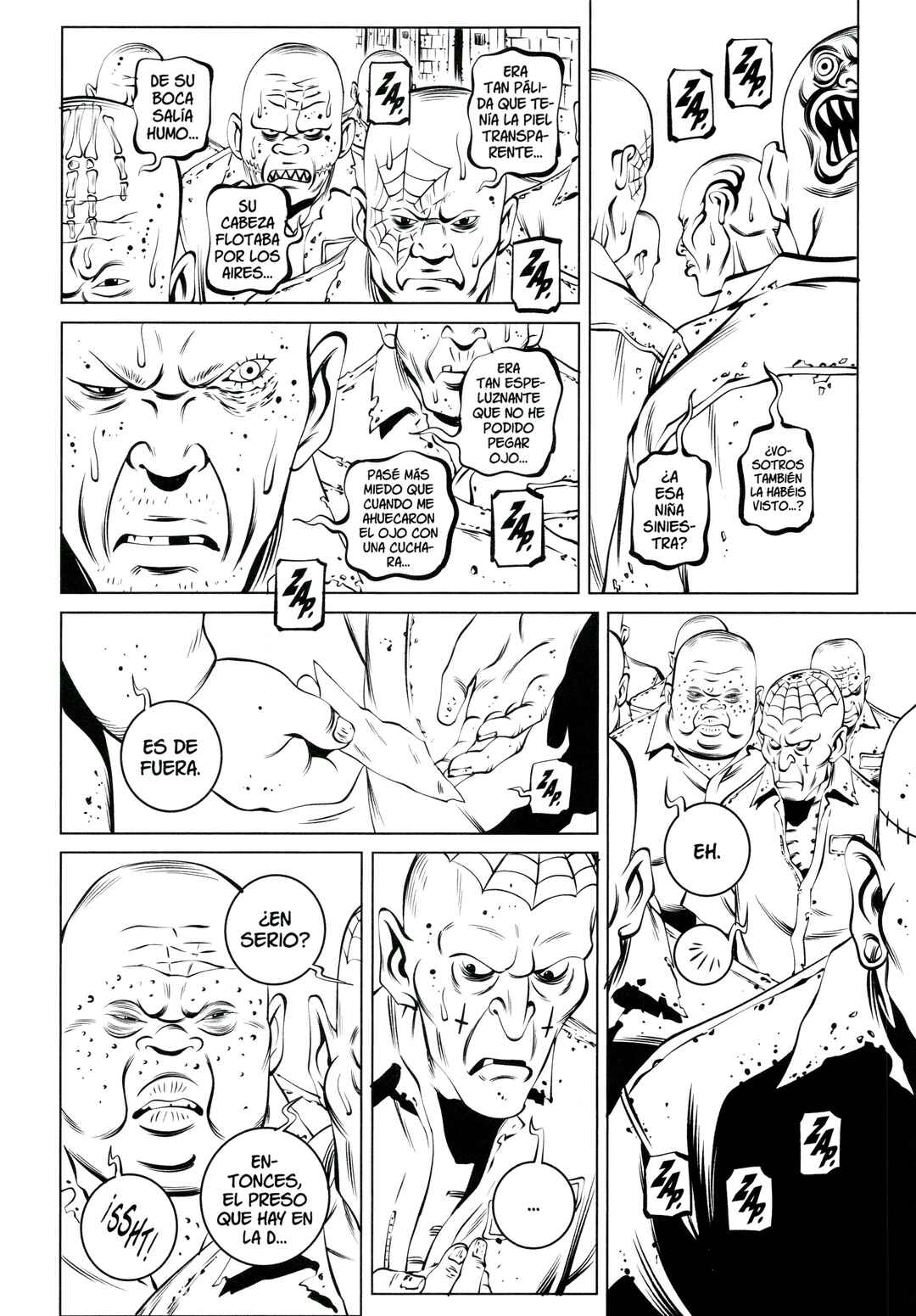 Deathco Chapter 42 - Page 2