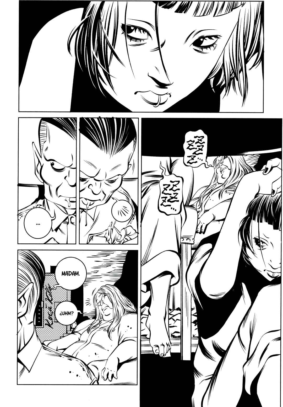 Deathco Chapter 42 - Page 22
