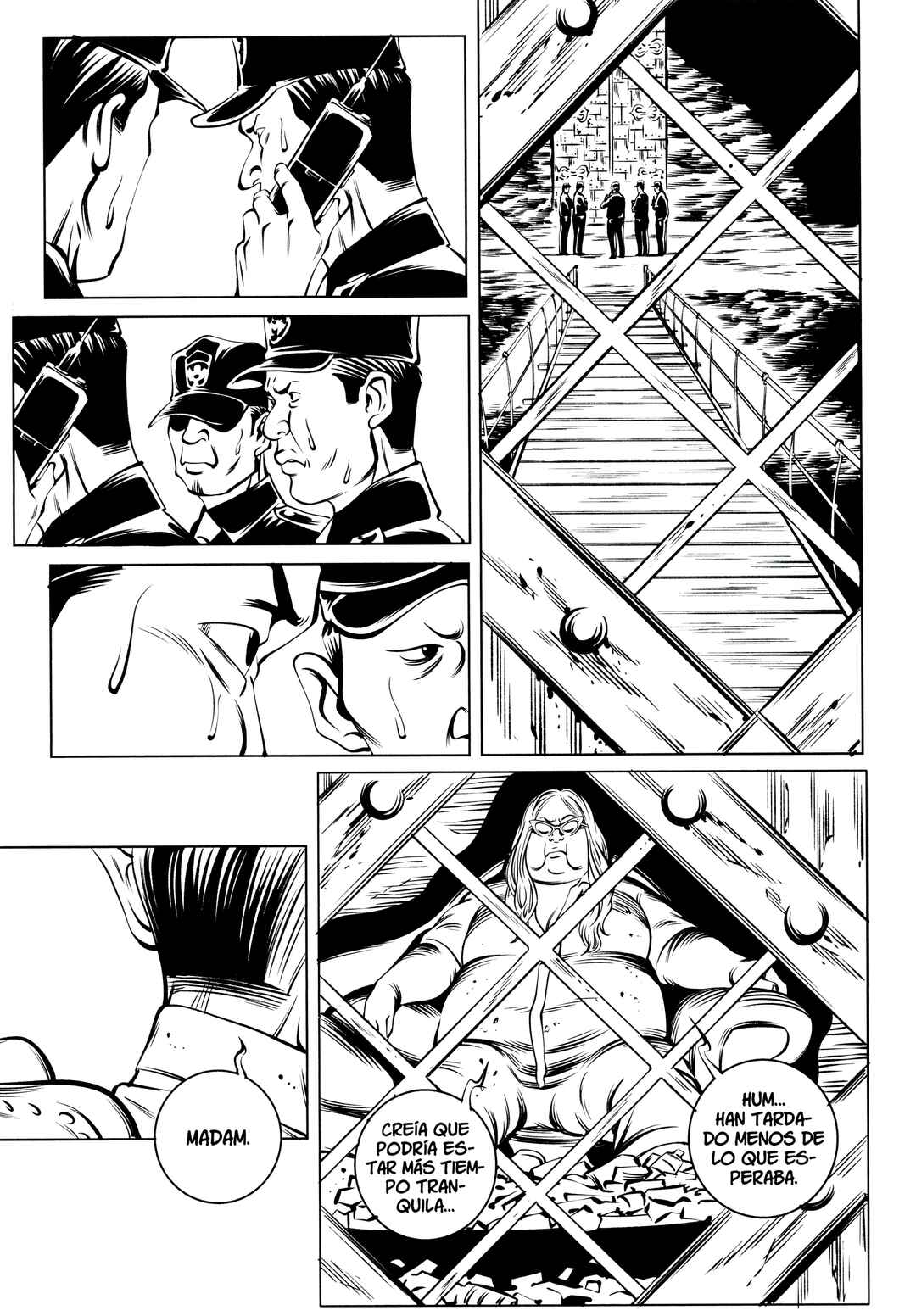 Deathco Chapter 42 - Page 23
