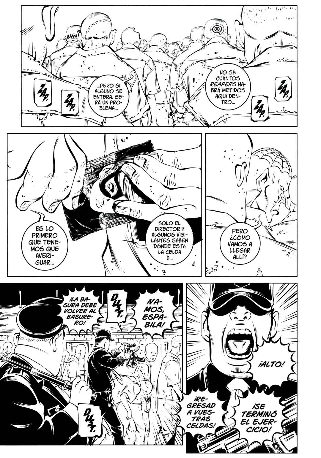Deathco Chapter 42 - Page 3