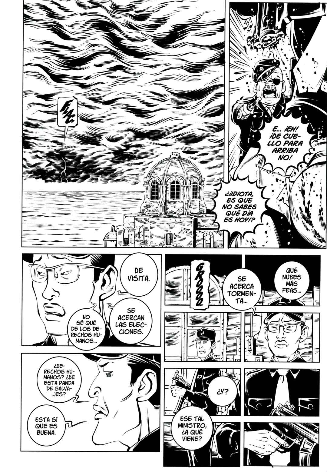 Deathco Chapter 42 - Page 4
