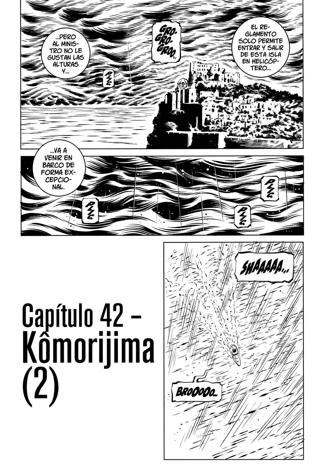 Deathco Chapter 42 - Page 5