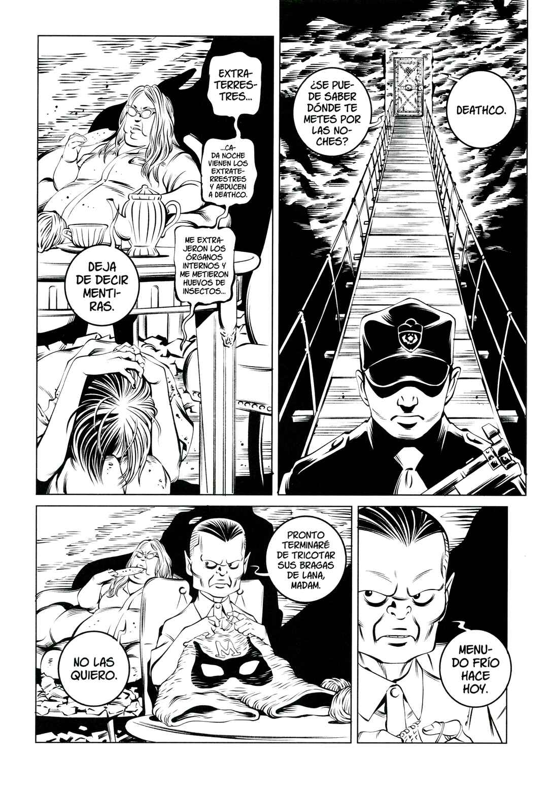 Deathco Chapter 42 - Page 6