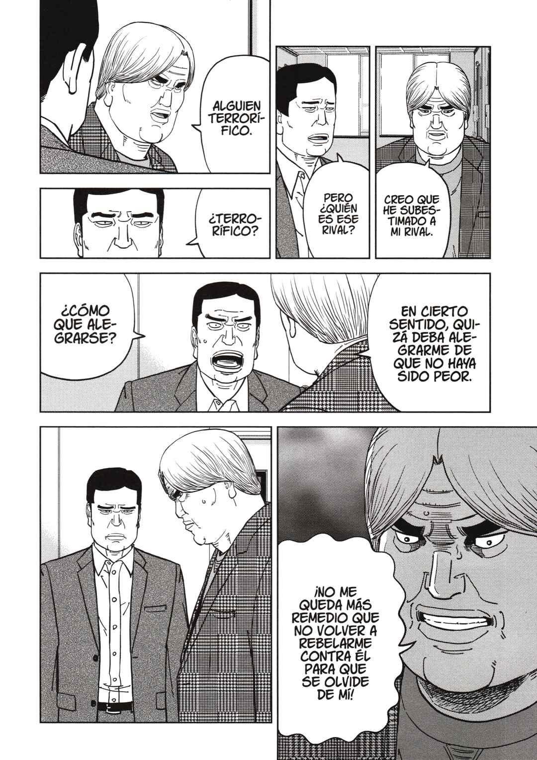 Inspector Kurokochi Chapter 182 - Page 16