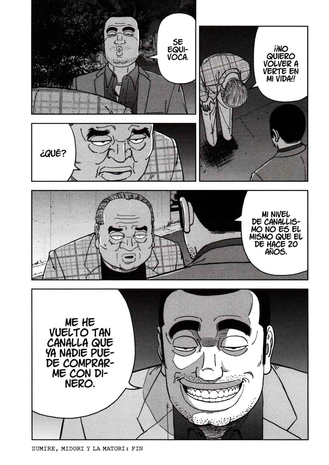 Inspector Kurokochi Chapter 182 - Page 18