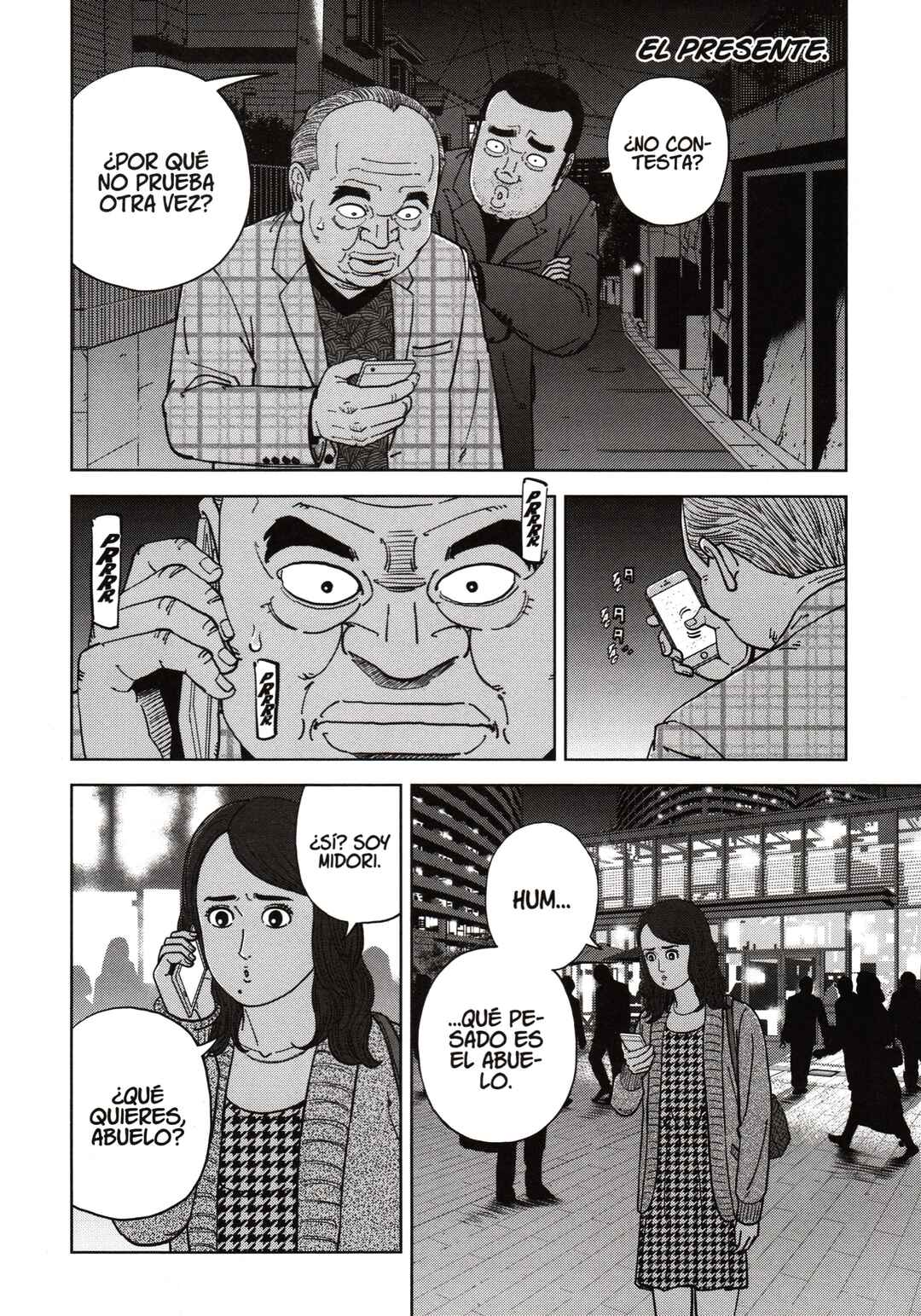 Inspector Kurokochi Chapter 182 - Page 4