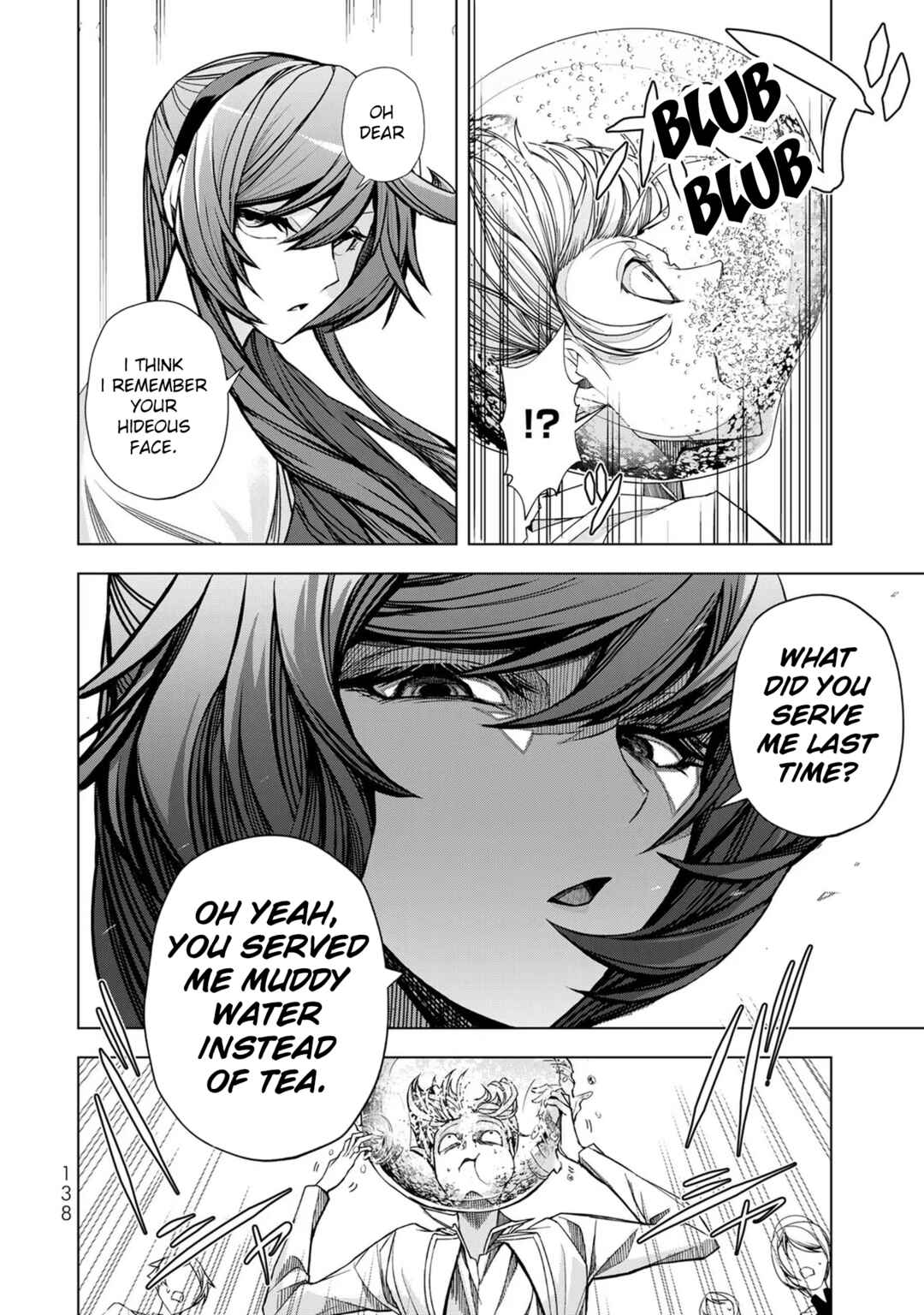 Choudokyuu Cheat Akuyaku Reijou no Karei Naru Fukushuutan Chapter 4 - Page 11